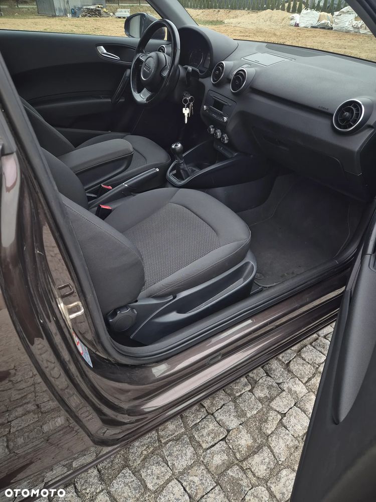 Audi A1 3-drzwiowe 1.6 TDI admired - 7