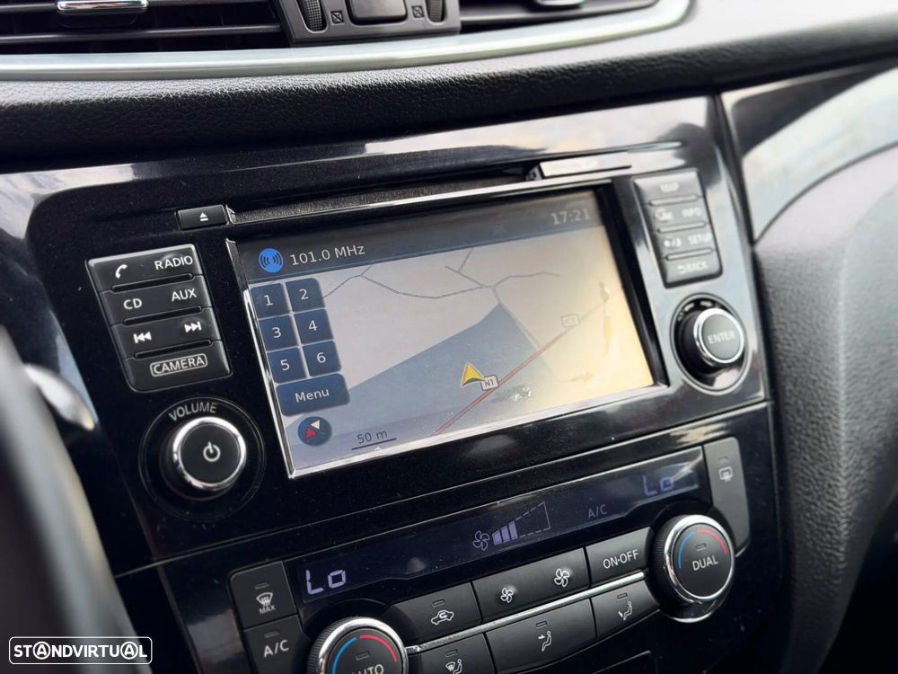 Nissan Qashqai 1.5 dCi Tekna J19 - 21