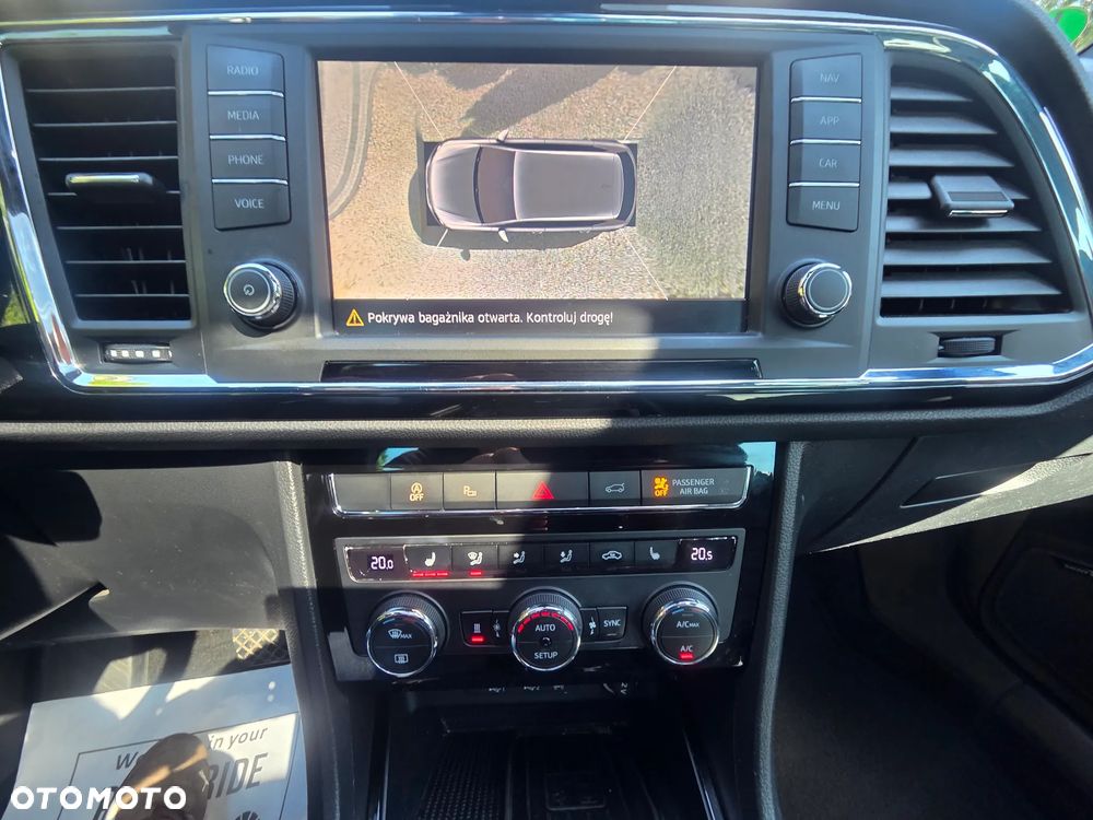 Seat Ateca 2.0 TDI 4Drive DSG XCELLENCE - 35