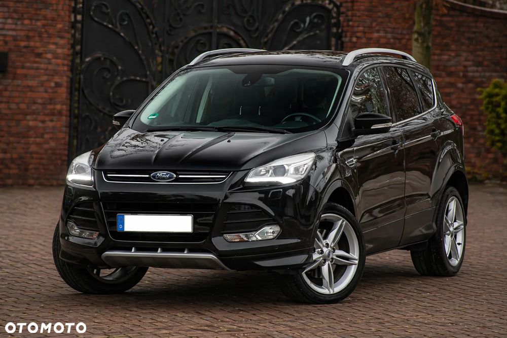 Ford Kuga 2.0 TDCi Individual MPS6 - 1