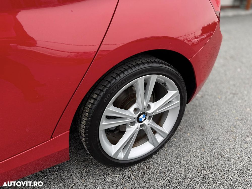 BMW Seria 1 118d DPF Aut. Edition Sport - 29