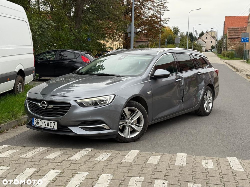 Opel Insignia 2.0 CDTI Innovation S&S - 2
