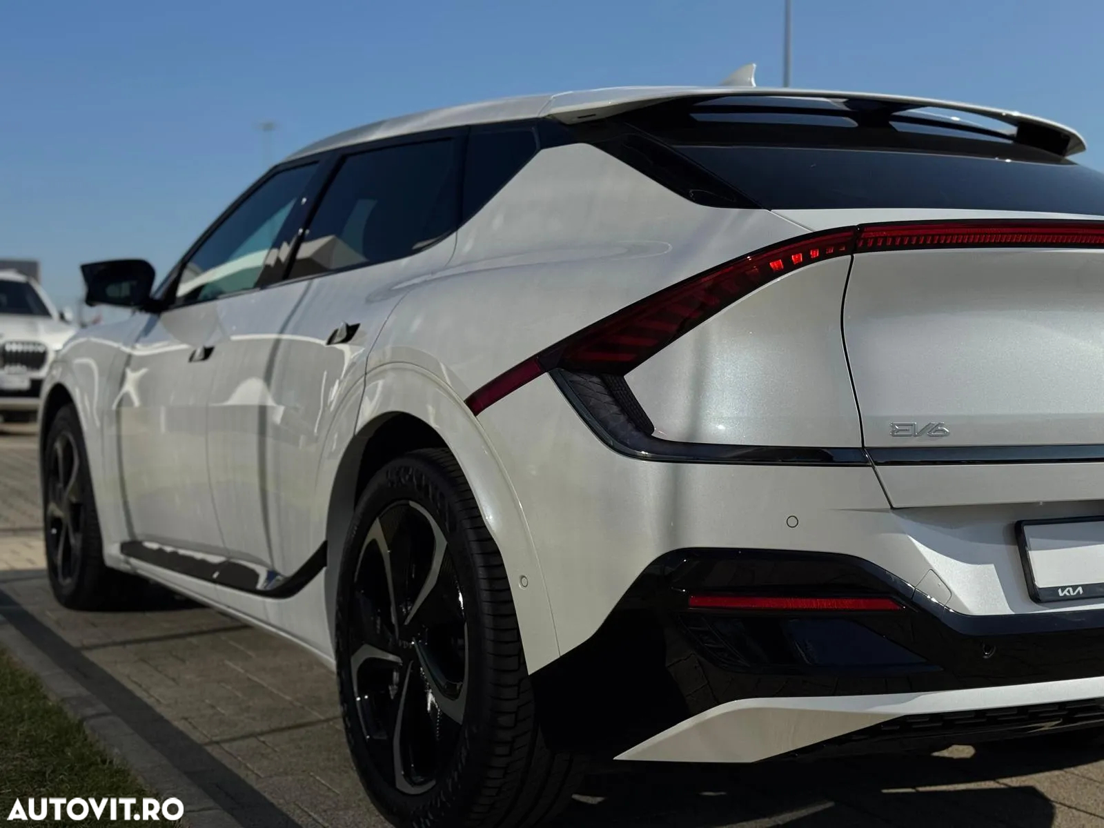 Kia EV6 77 kWh RWD GT Line - 6