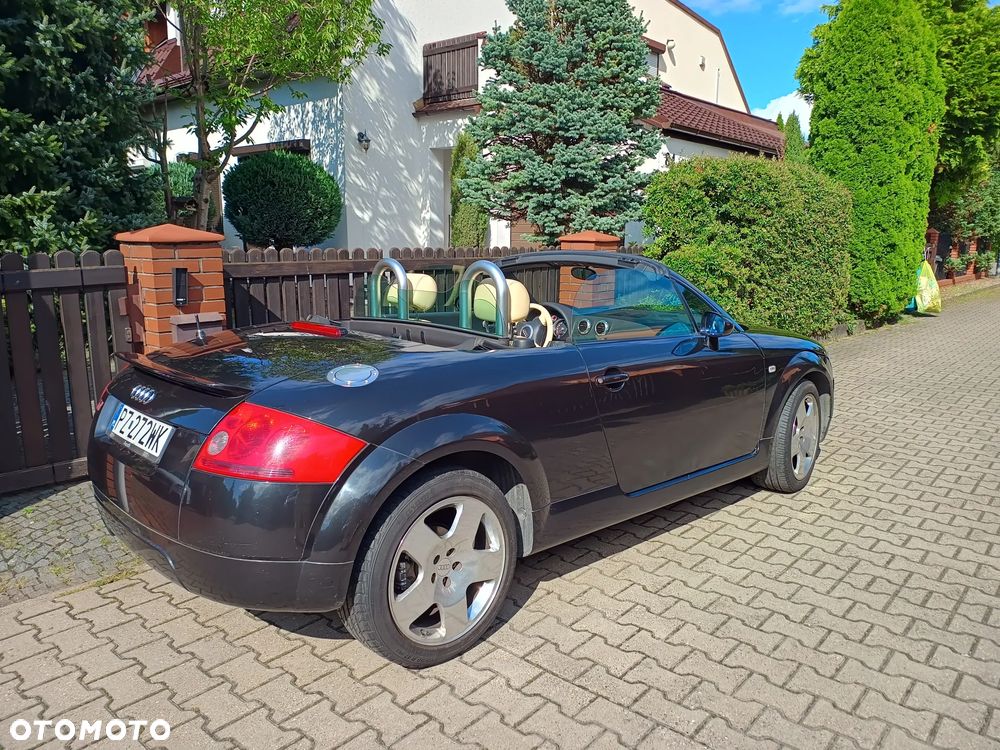 Audi TT Coupé - 5