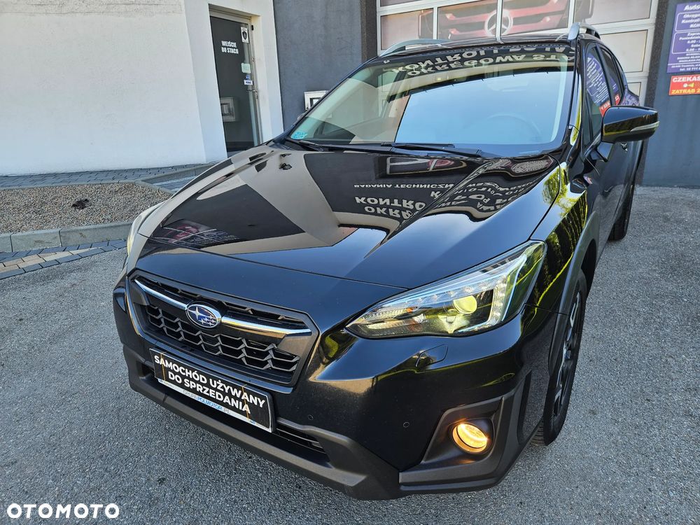 Subaru XV 2.0i Exclusive (EyeSight) Lineartronic - 3