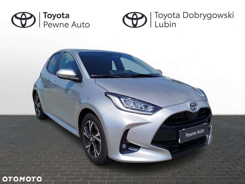 Toyota Yaris - 7