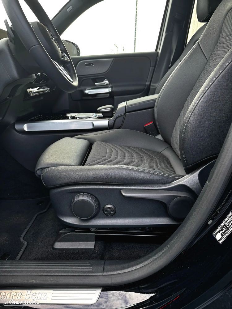 Mercedes-Benz EQB 250+ Progressive - 5