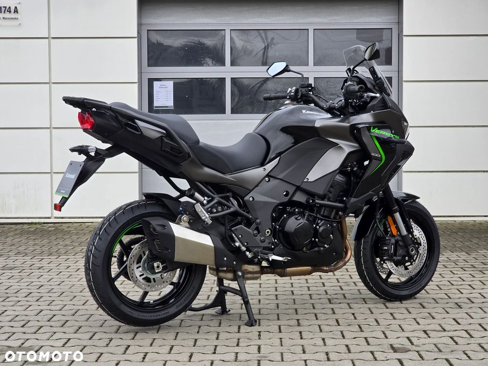 Kawasaki Versys 1000 - 13