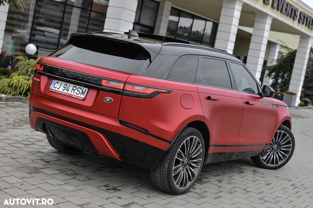 Land Rover Range Rover Velar 2.0 R-Dynamic - 18