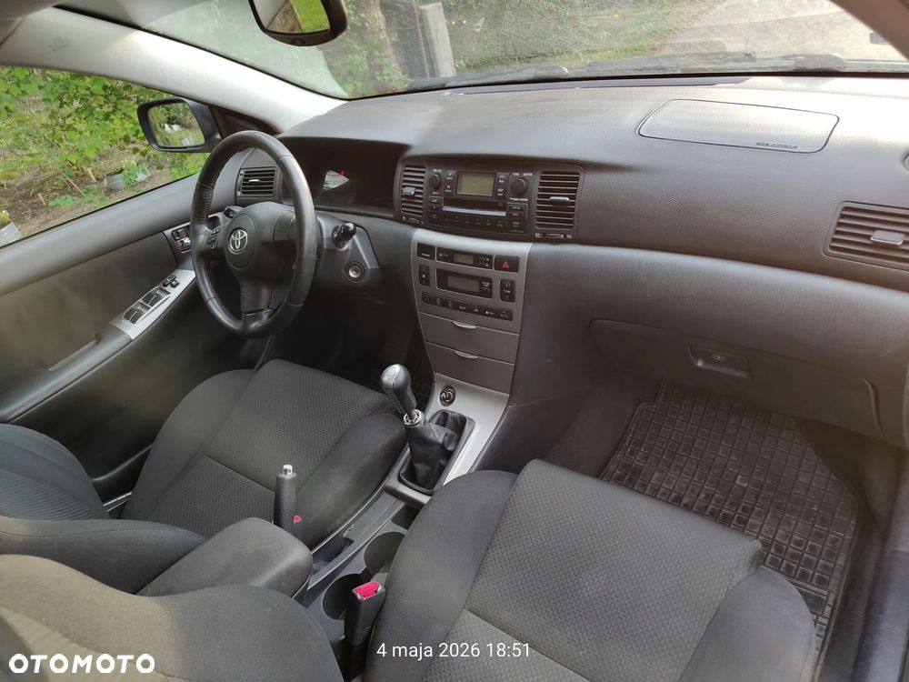 Toyota Corolla 1.4 VVT-i Luna - 2