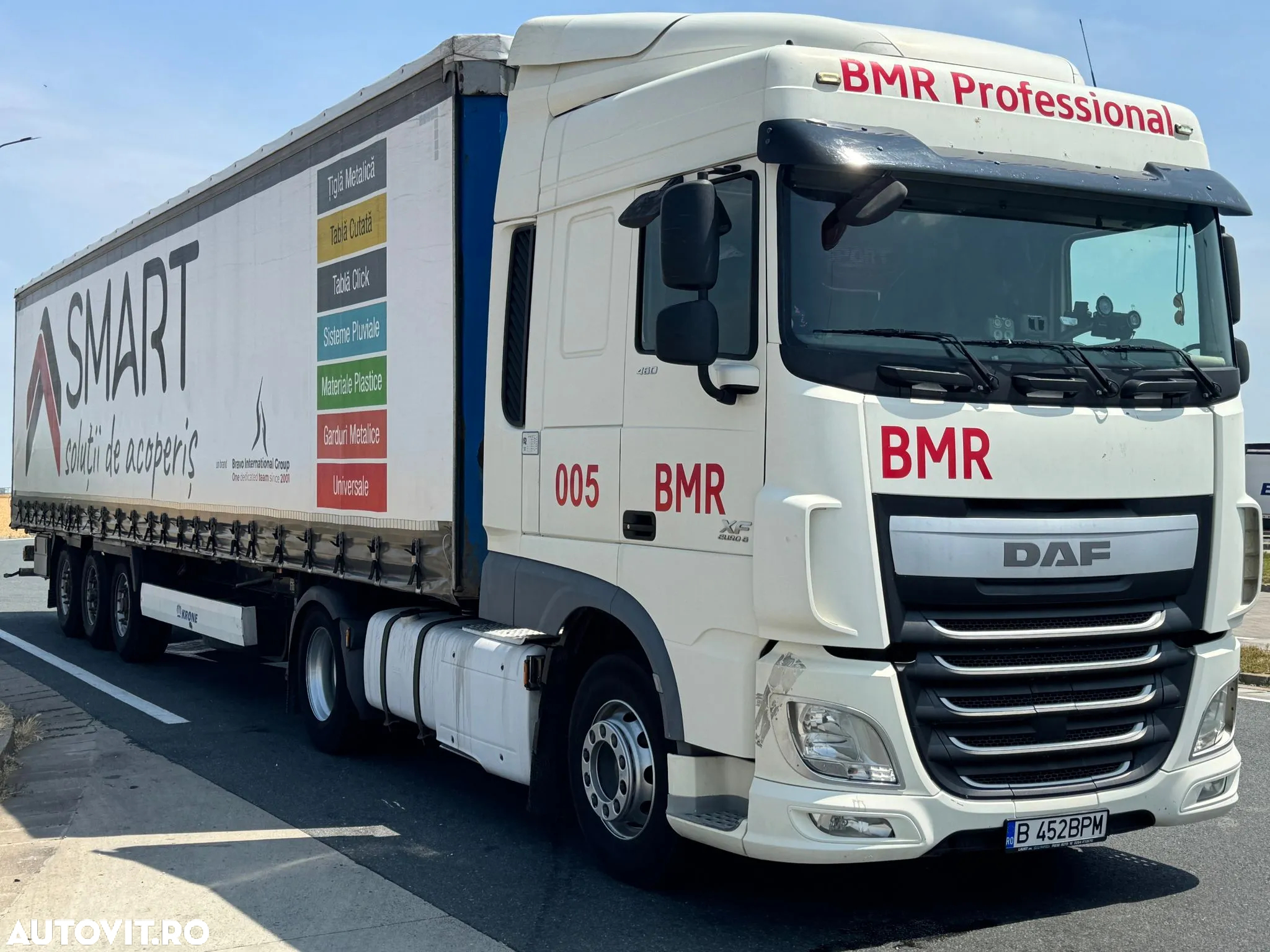 DAF XF 460 FT - 4