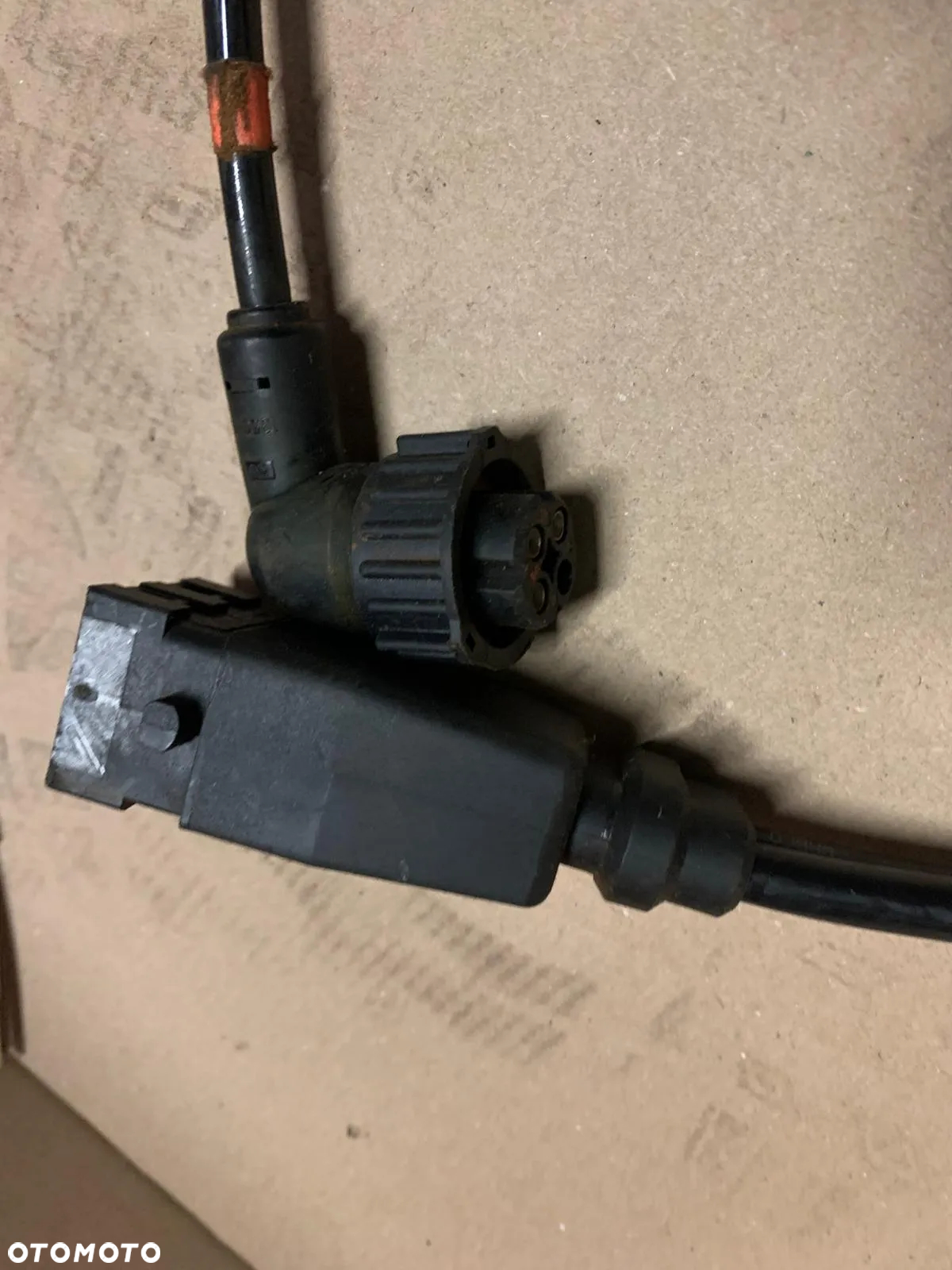 Nowy Przewód modulatora EBS VCS II 449544190  WABCO - 2