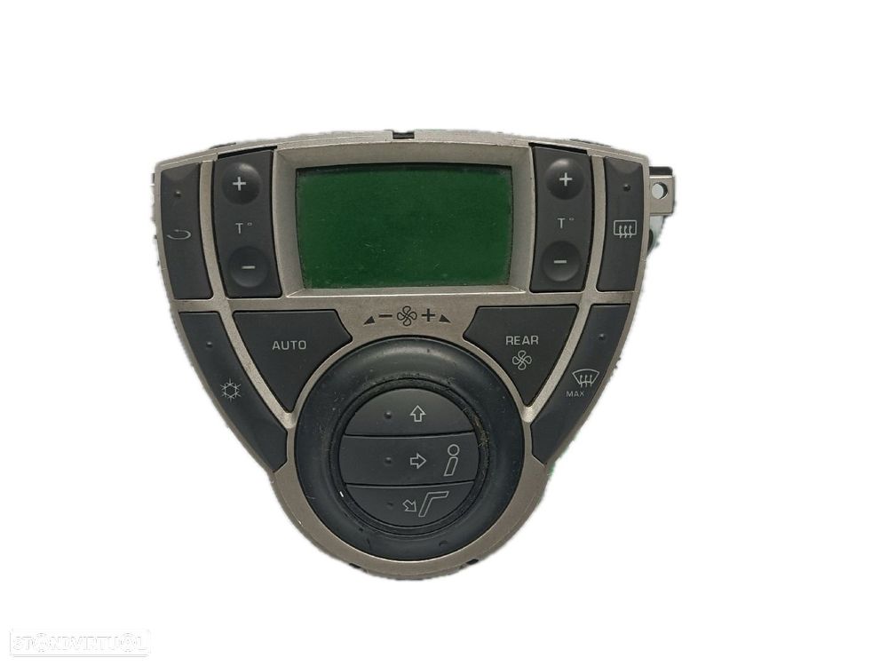 Comando / Botão De Sofagem / Climatronic Citroën C8 (Ea_, Eb_) - 1