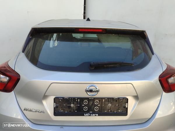 Para Peças Nissan Micra V (K14) - 4