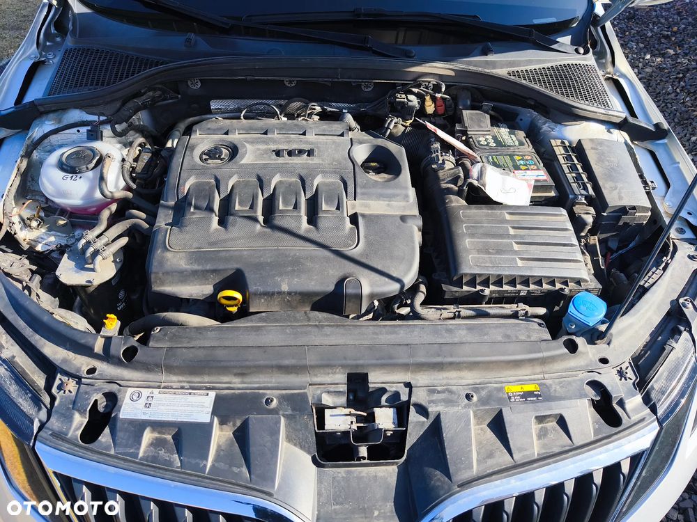 Skoda Octavia 1.6 TDI Ambition - 19