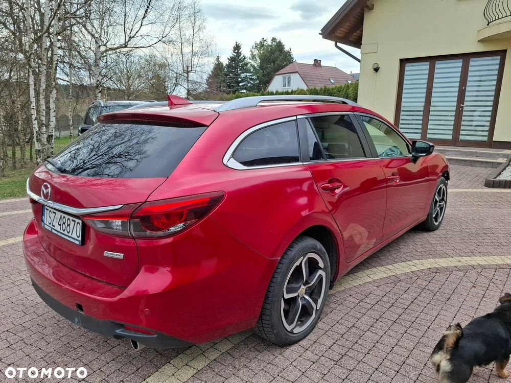 Mazda 6 - 2