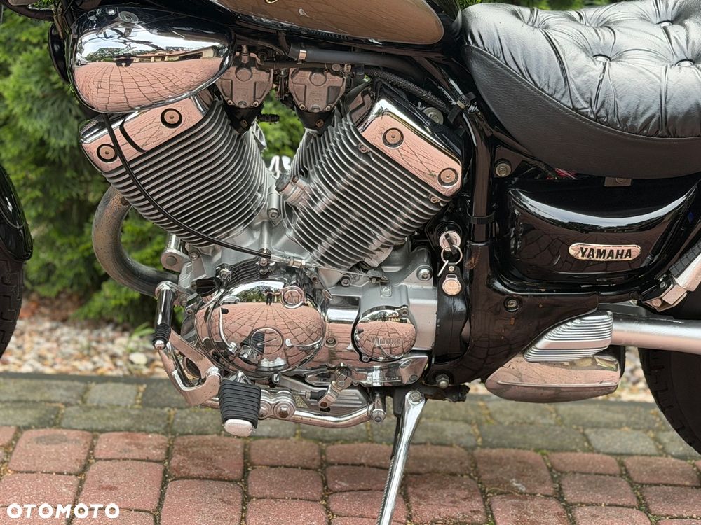 Yamaha XV - 16