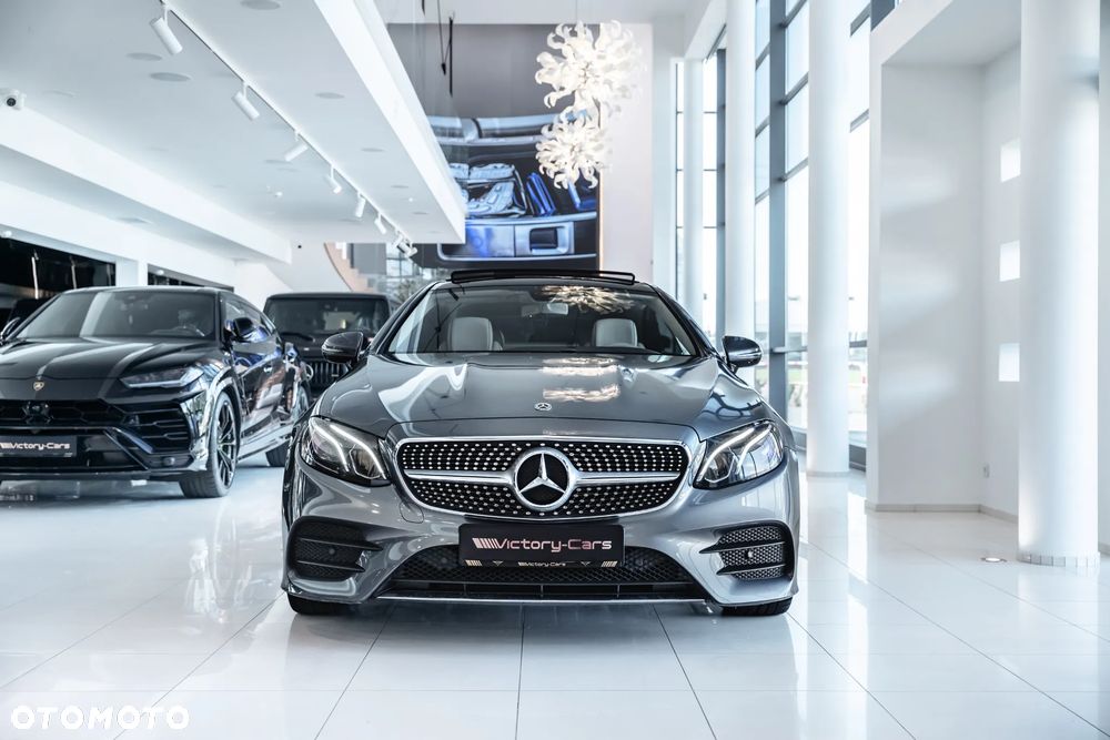 Mercedes-Benz Klasa E - 17