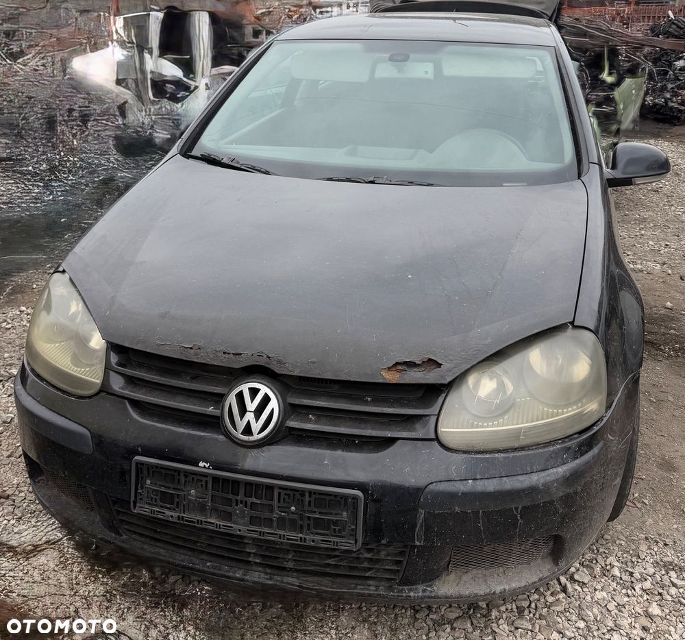 VW Golf 4 1.9 TDI 130KM ASZ na części | Silnik OK | 2003–2005 - 1