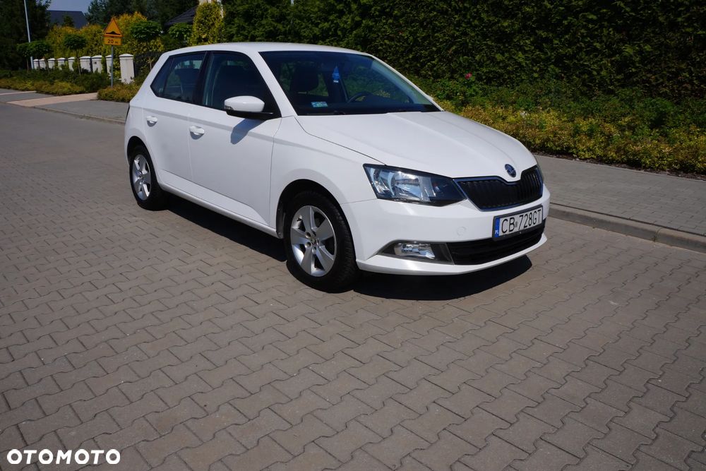 Skoda Fabia 1.0 Style - 2