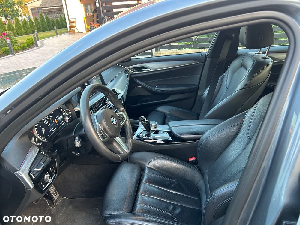 BMW Seria 5 530i xDrive M Sport sport - 5