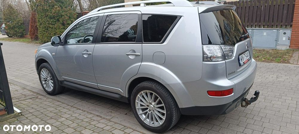 Mitsubishi Outlander 2.4 Instyle EU5 - 4