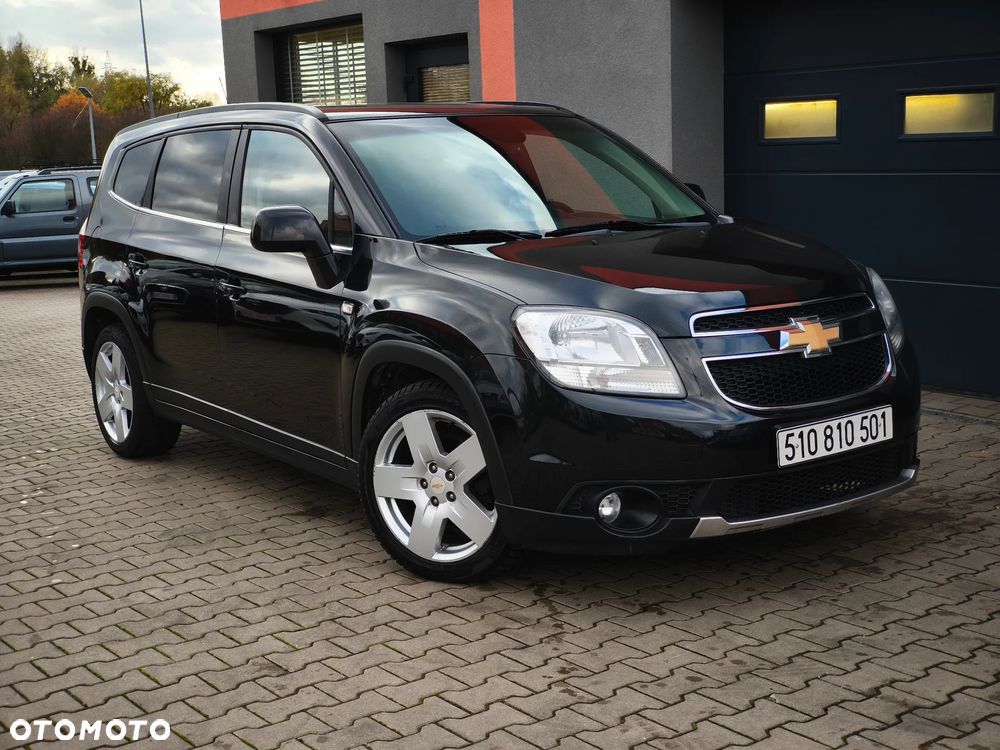 Chevrolet Orlando 2.0 D LTZ - 4