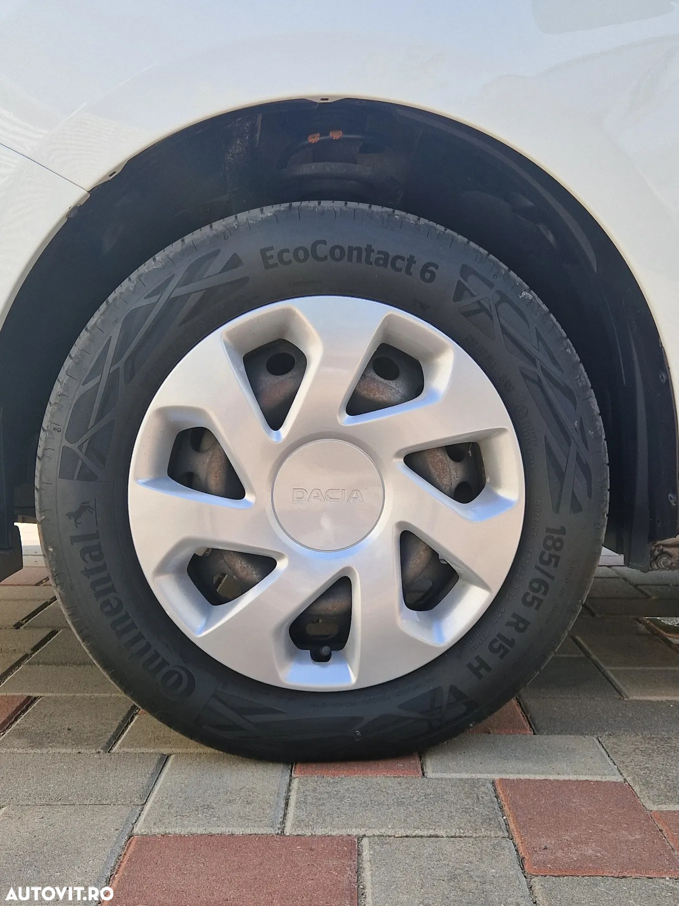 Dacia Logan ECO-G 100 MT5 Comfort - 21
