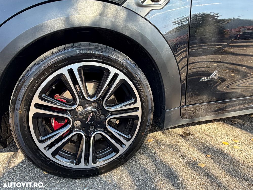 Mini John Cooper Works Countryman All4 - 5