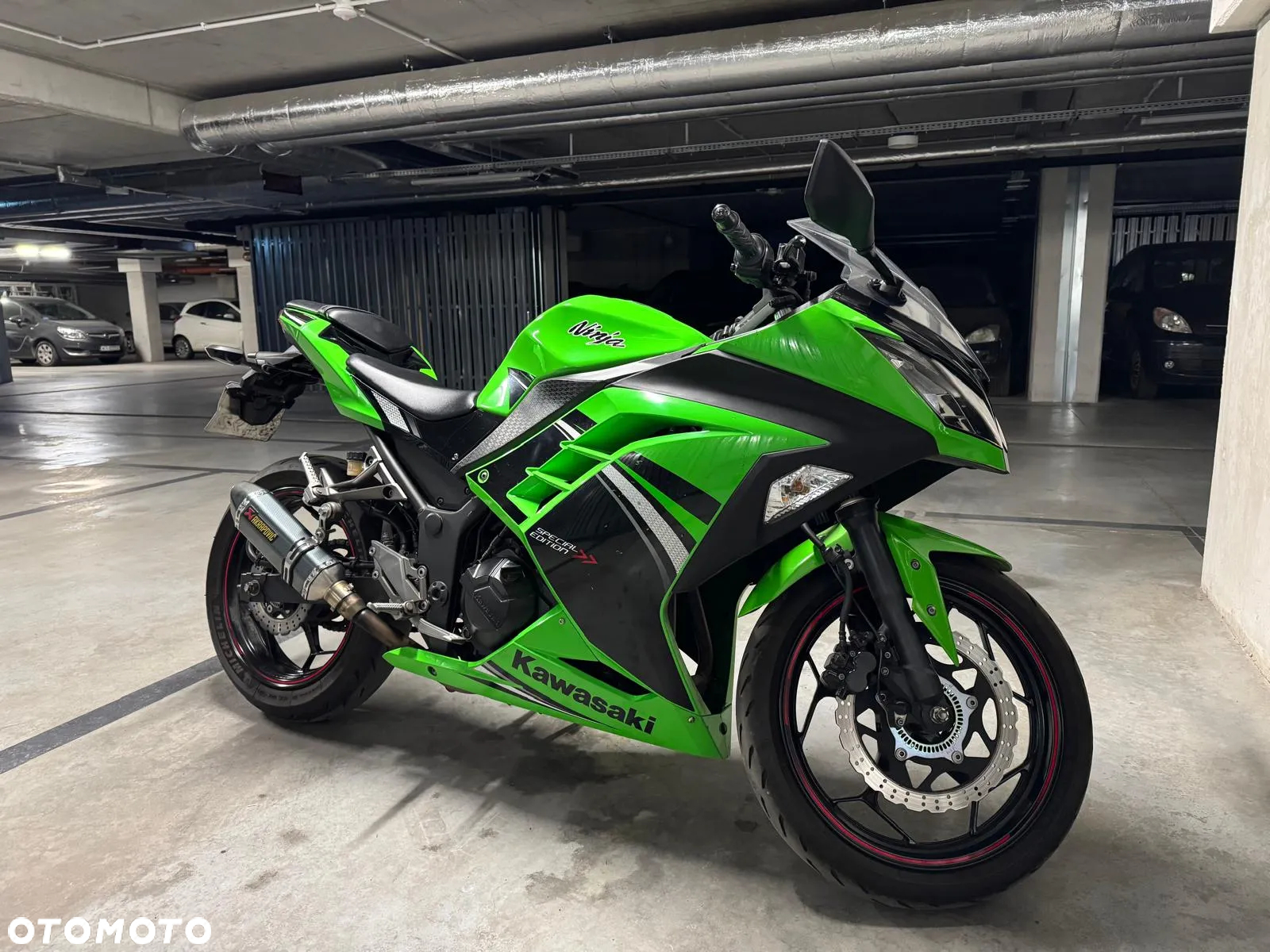 Kawasaki Ninja 300 ABS - 4