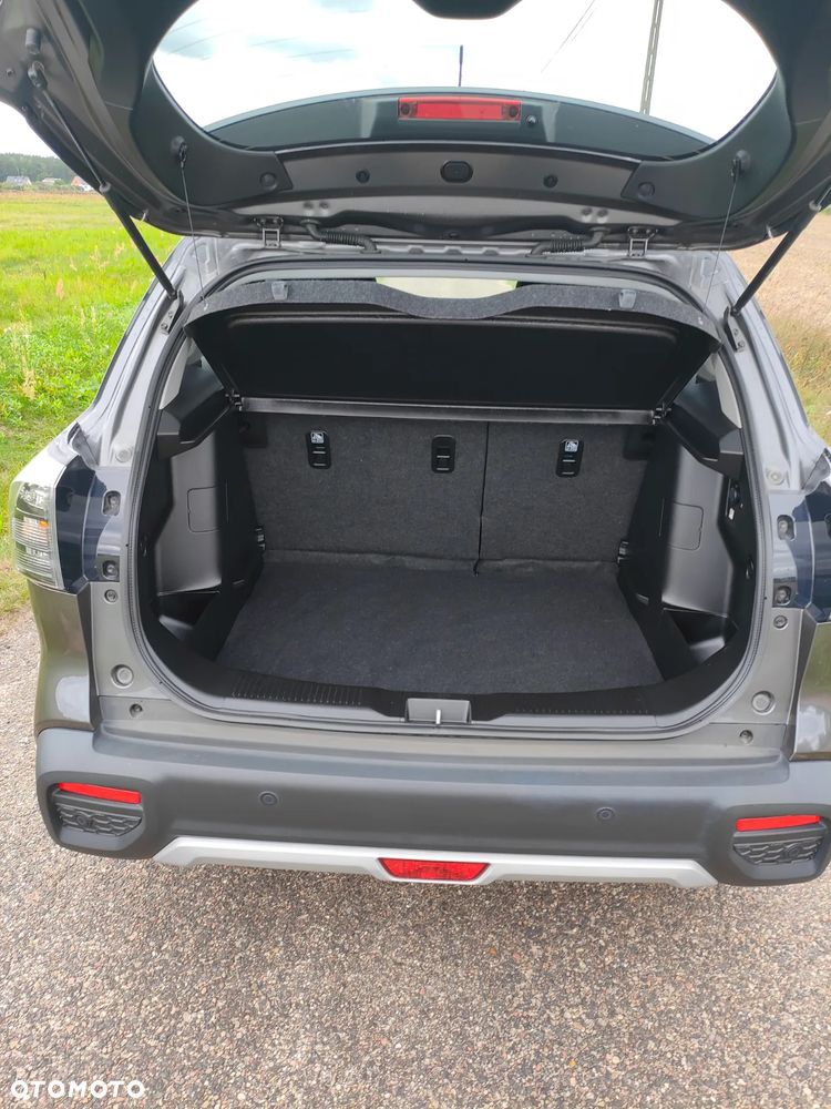 Suzuki SX4 S-Cross 1.4 Boosterjet Hybrid Allgrip Comfort+ - 8