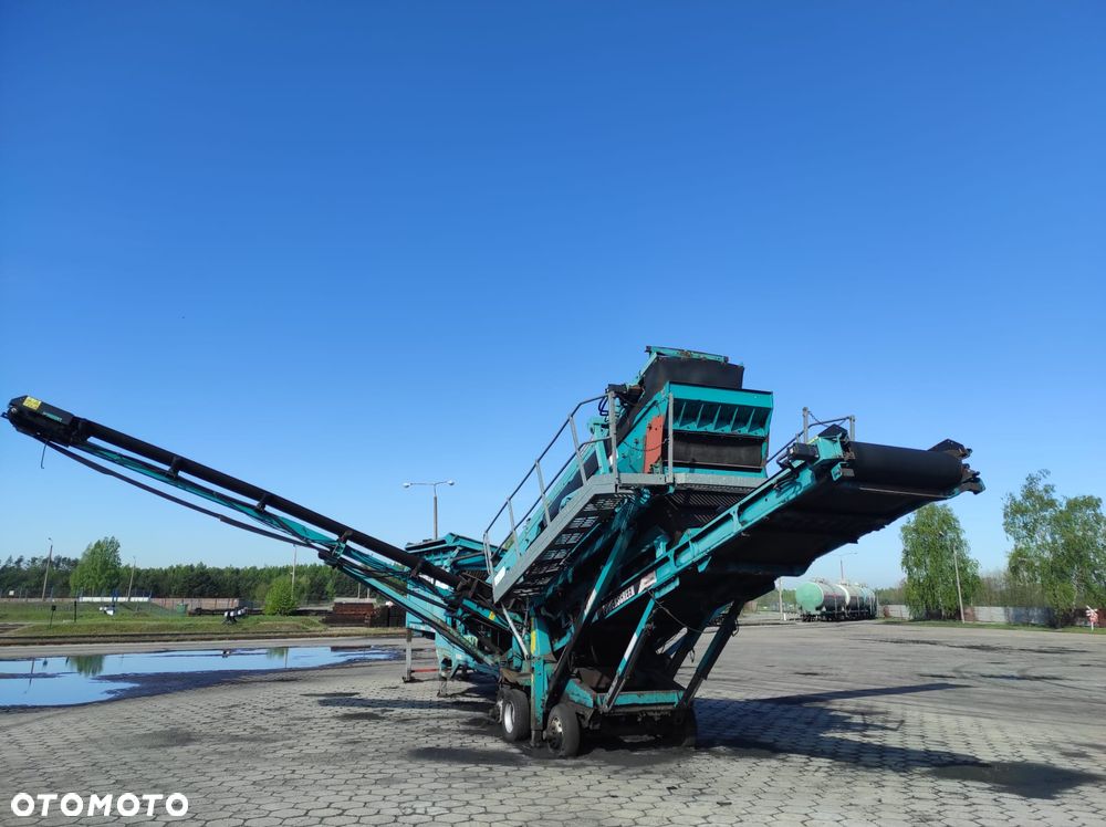 Powerscreen 1700 - 3