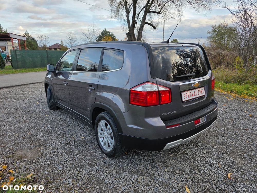 Chevrolet Orlando 2.0 TD LTZ+ - 6