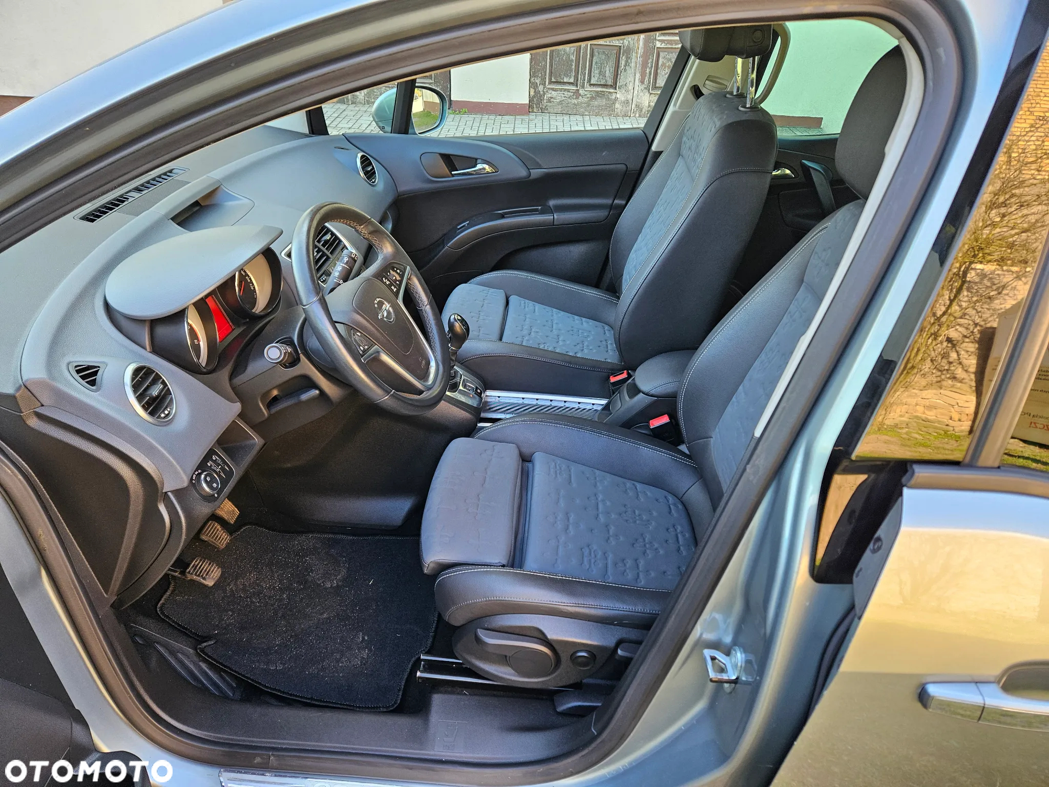 Opel Meriva 1.3 CDTI Cosmo - 10