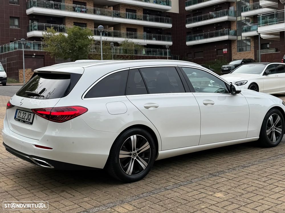 Mercedes-Benz C 220 d Avantgarde - 10