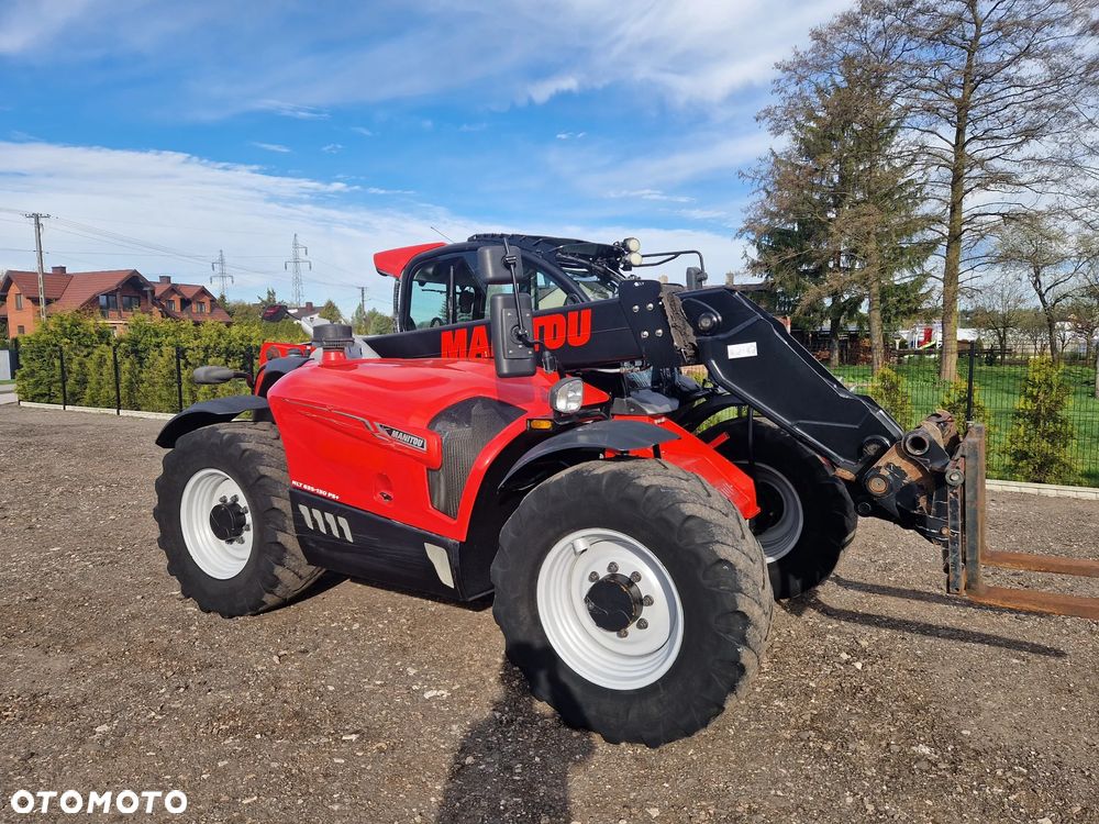 Manitou MLT 635-130 PS+ PREMIUM - 1