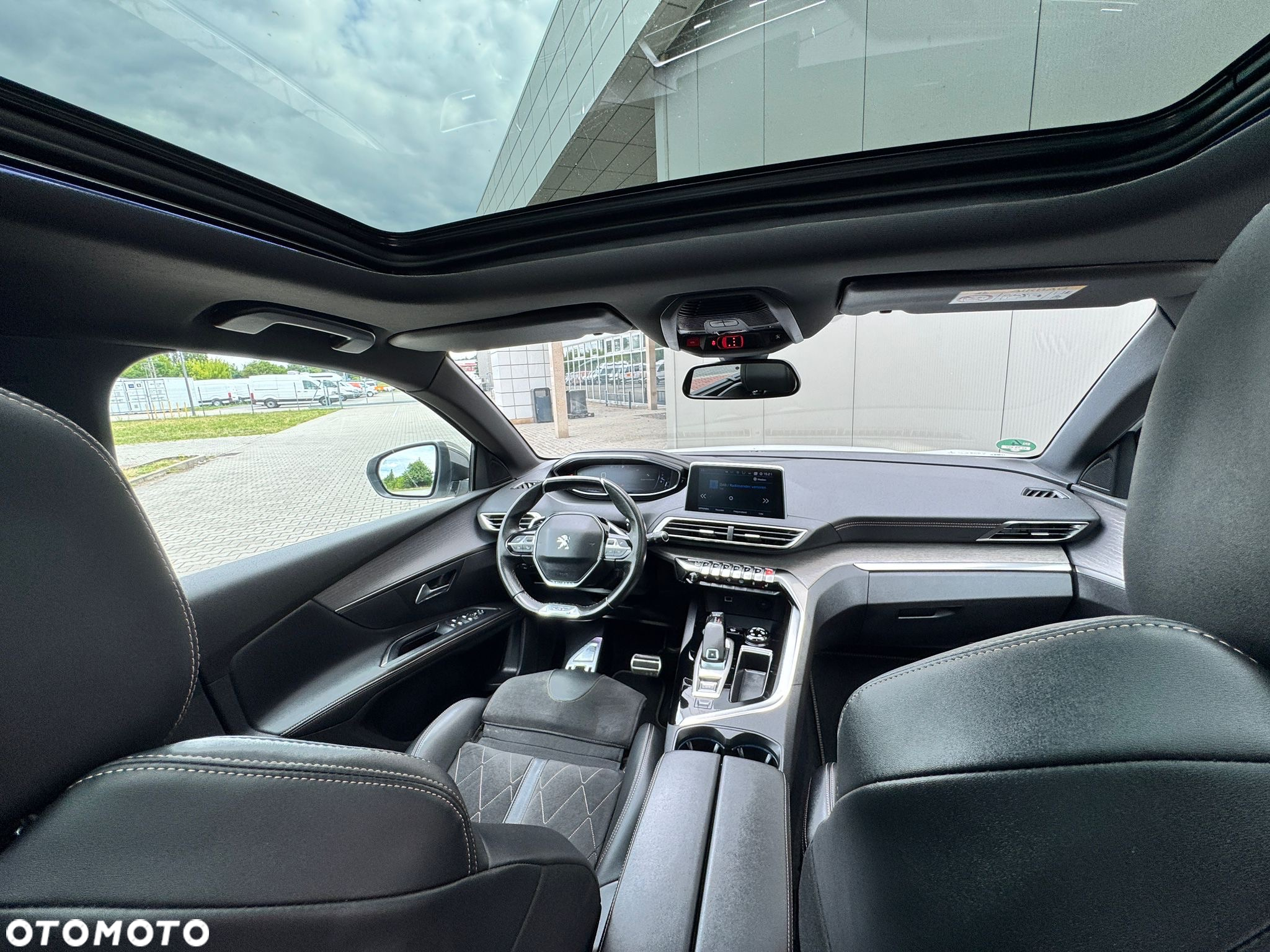 Peugeot 5008 BlueHDI 180 EAT8 GT Pack - 8