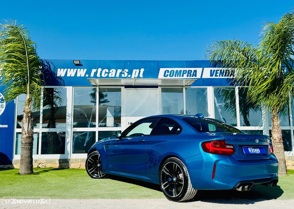 BMW M2 Auto - 10