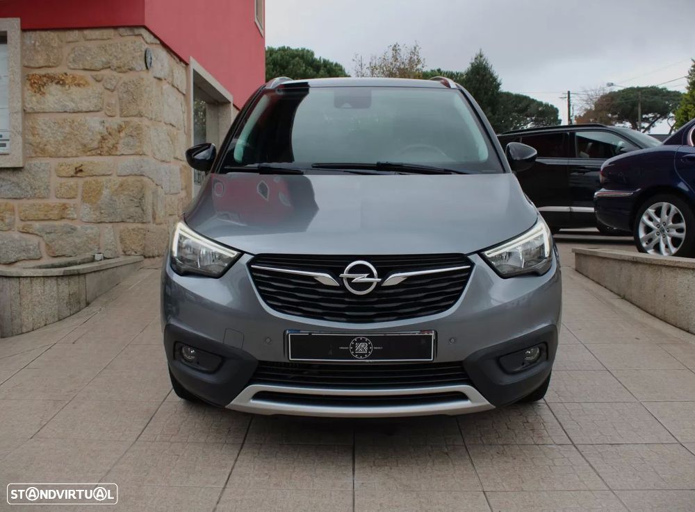 Opel Crossland X - 2