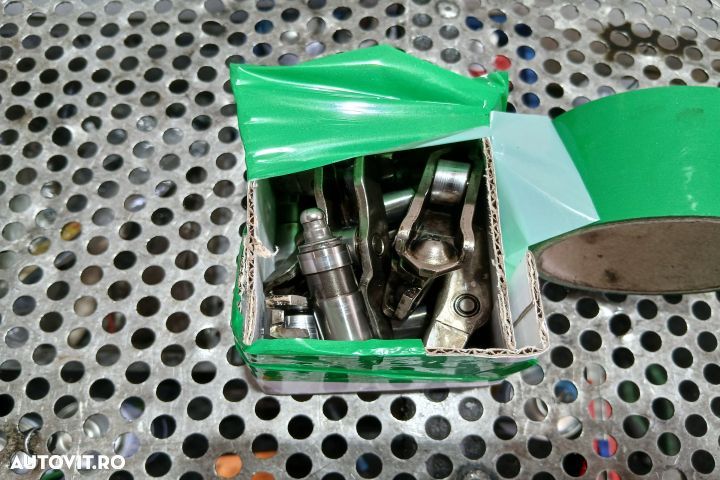 Ax cu came Hyundai Santa Fe CM [2006 - 2010] Crossover 2.2 CRDi AT (1 - 5