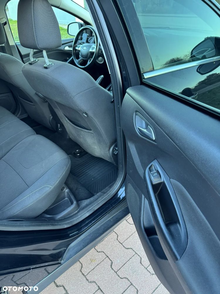 Ford Focus 1.6 TDCi DPF Start-Stopp-System Titanium - 26