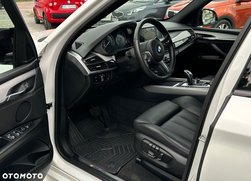 BMW X5 xDrive25d - 13