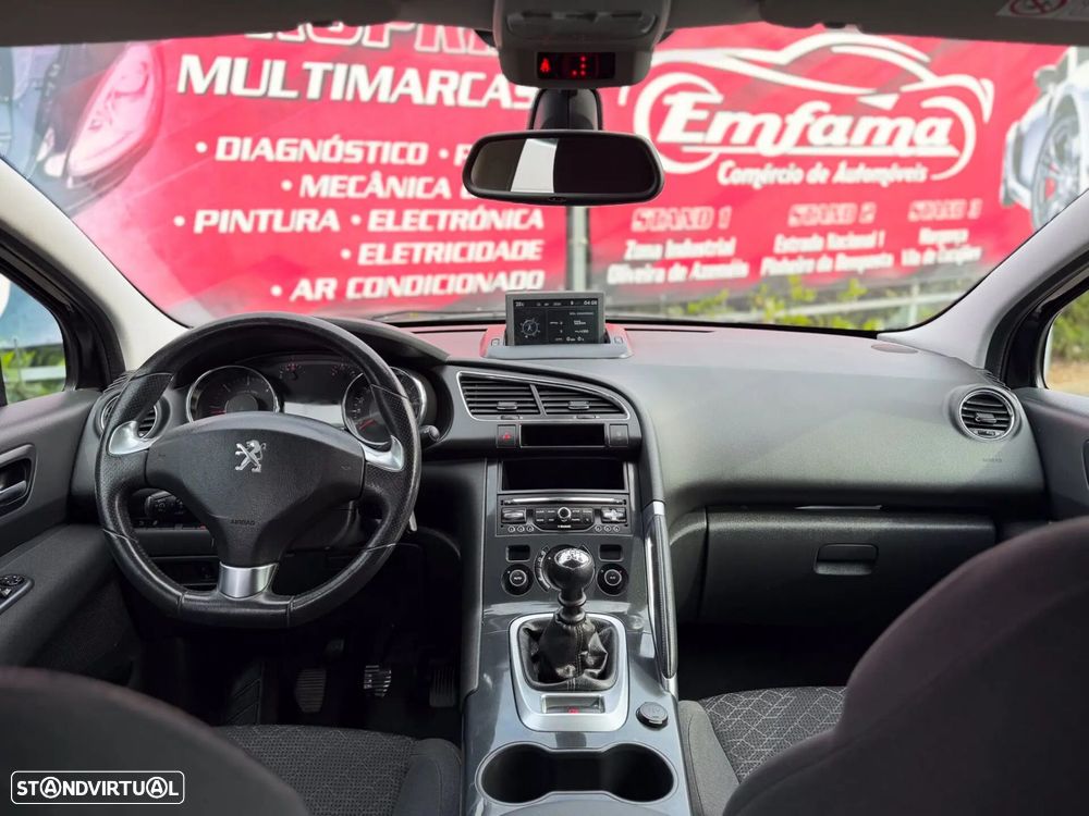 Peugeot 3008 1.6 BlueHDi Style - 13