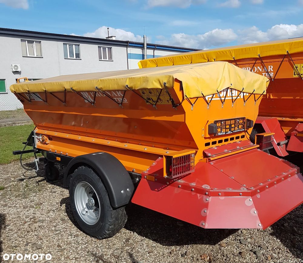 Pronar T130 ; T131 ; T132 - 5