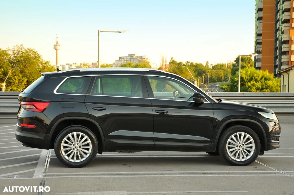 Skoda Kodiaq 2.0 TDI 4X4 DSG Style - 2