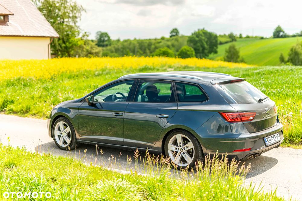 Seat Leon 1.5 EcoTSI Evo FR S&S - 16