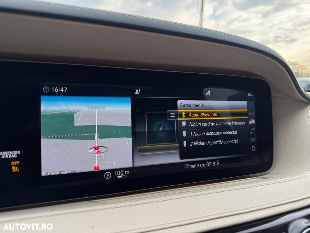 Mercedes-Benz S 63 AMG - 25