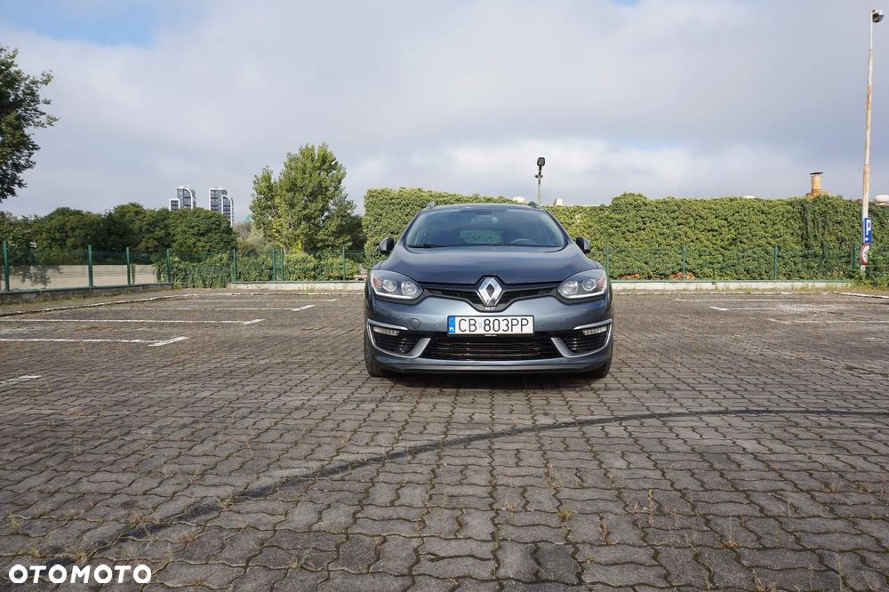 Renault Megane Grandtour TCe 220 Start & Stop GT 220 - 4