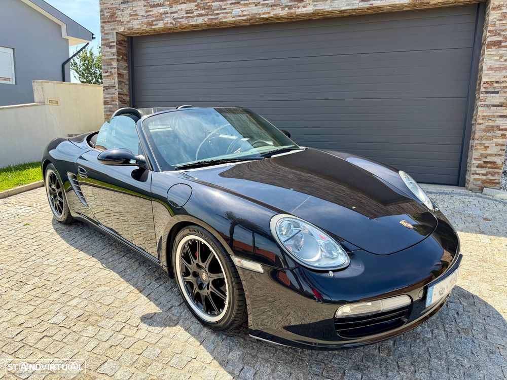 Porsche Boxster 2.7 - 6