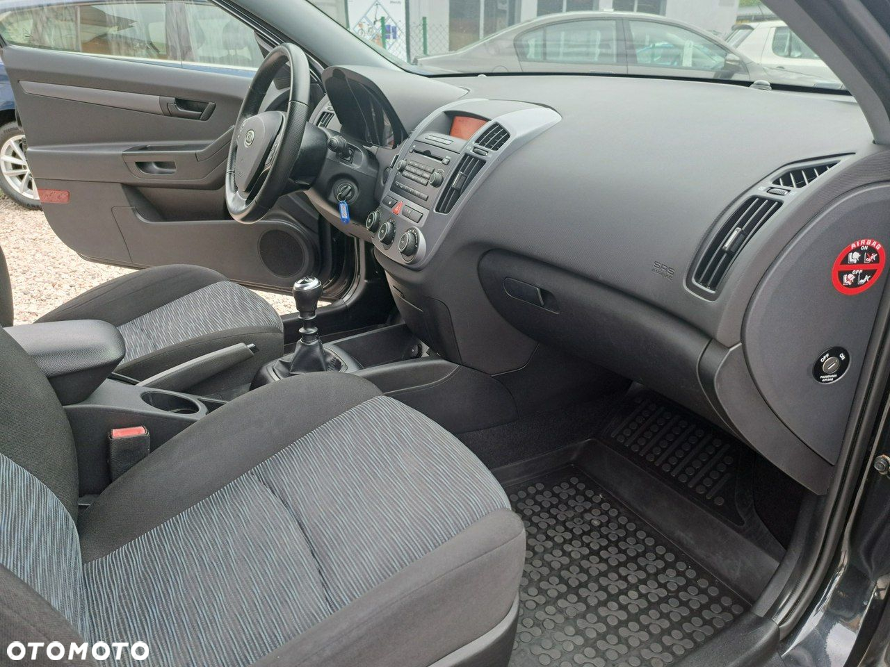 Kia ProCeed Pro_cee'd 2.0 Optimum - 11